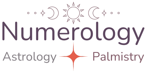 Numerology Logo