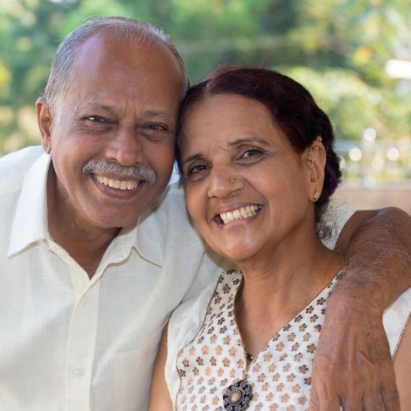 an image of Jayanti Ghosh and Soumen Ghosh